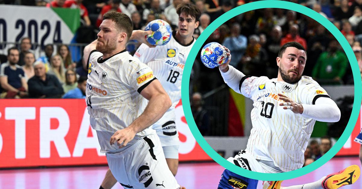 HandballEM So spielten die Hessen beim ersten Hauptrundensieg